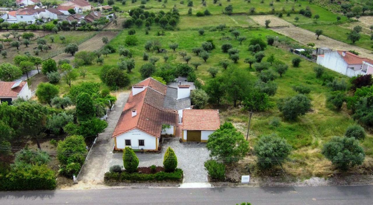 Quinta da Ti Júlia Villa Tomar Exterior foto